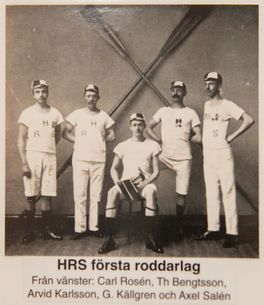01-HRS Första laget 1912