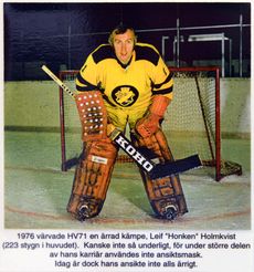 01-HV71 Leif Honken Holmqvist 1976