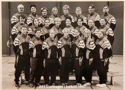 02-HFF Damlaget i fotboll 1997