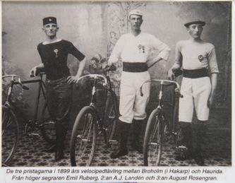 02-Hkva Velocipedklubb pristagare 1899