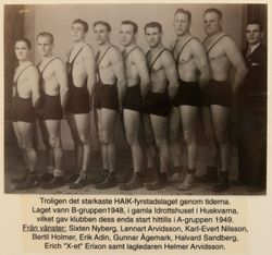 03-HAIK Fyrstadslaget 1948