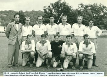 03-HIF Herrlaget i fotboll 1954