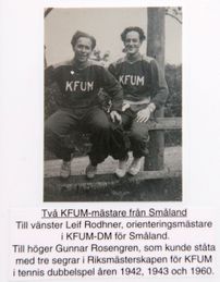 04-KFUM Två mästare 1940-1960