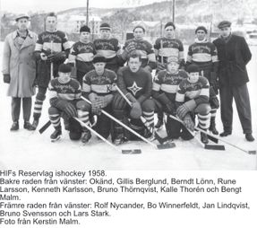 06-HIF Reservlag ishockey 1958_från Kerstin Malm