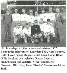 HFF juniorer1957c